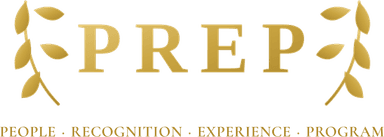 PREP — People · Recognition · Experience · Program