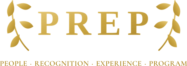 PREP — People · Recognition · Experience · Program